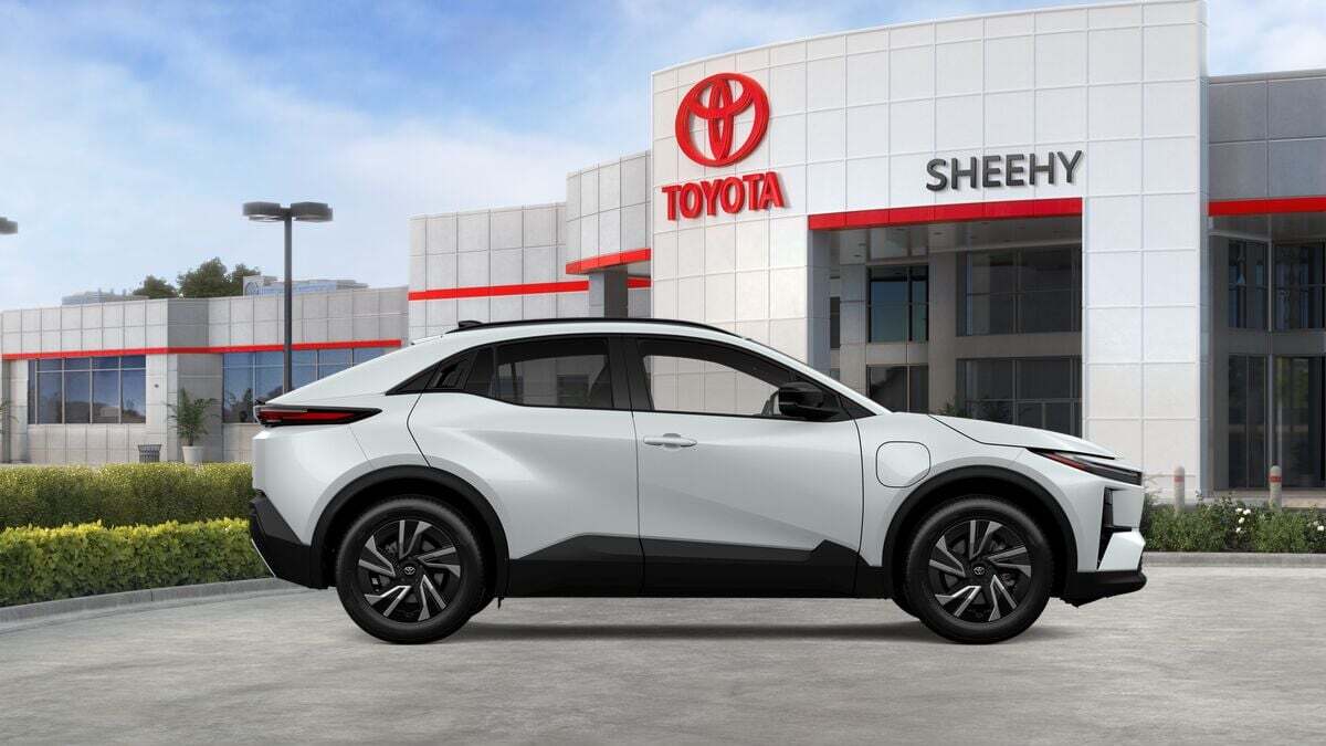 2026 Toyota C-HR SE Laurel MD