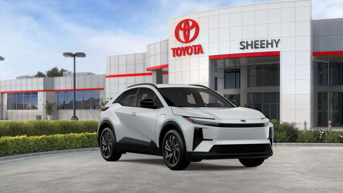 2026 Toyota C-HR SE Laurel MD