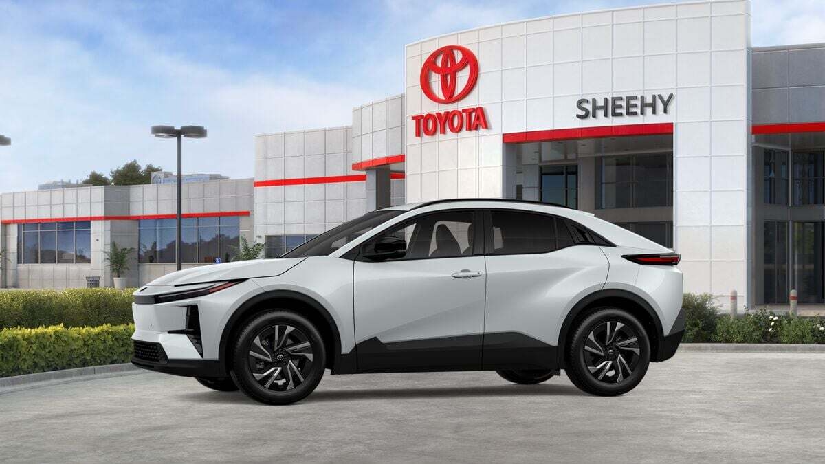 2026 Toyota C-HR SE Laurel MD