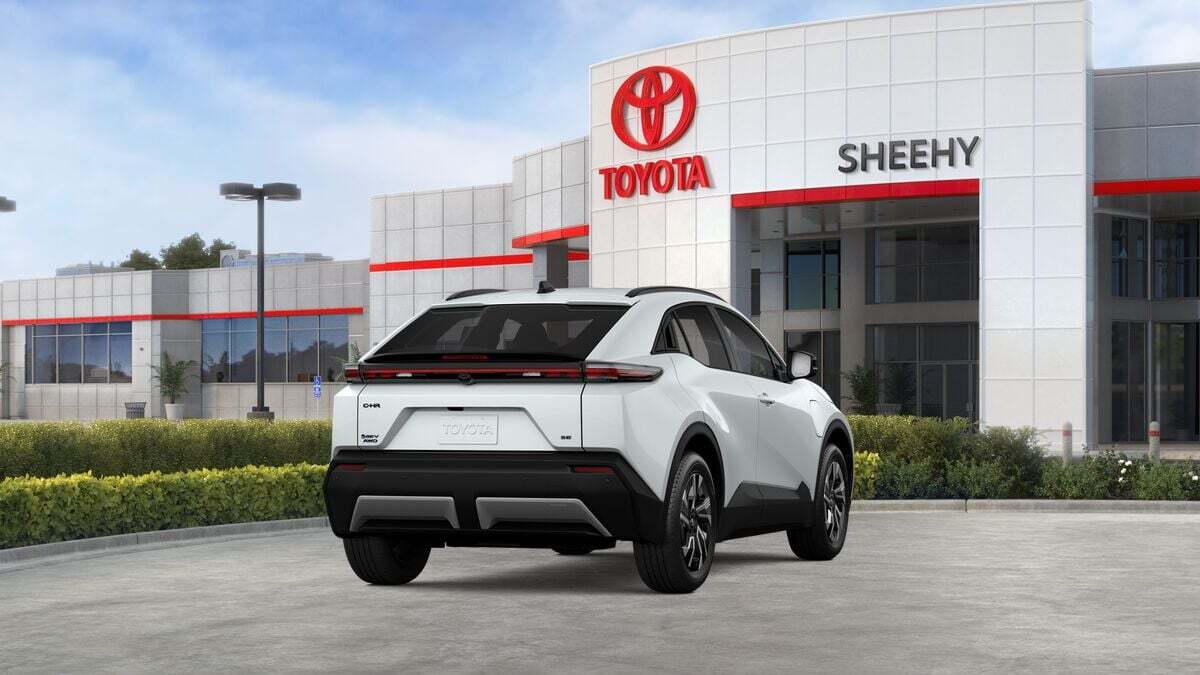 2026 Toyota C-HR SE Laurel MD
