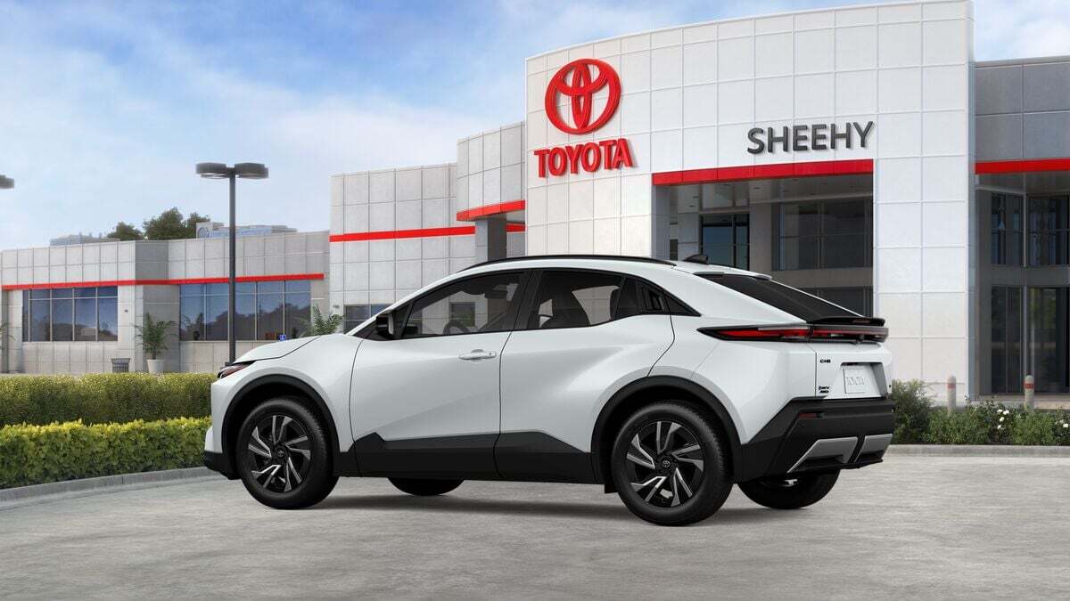2026 Toyota C-HR SE Laurel MD