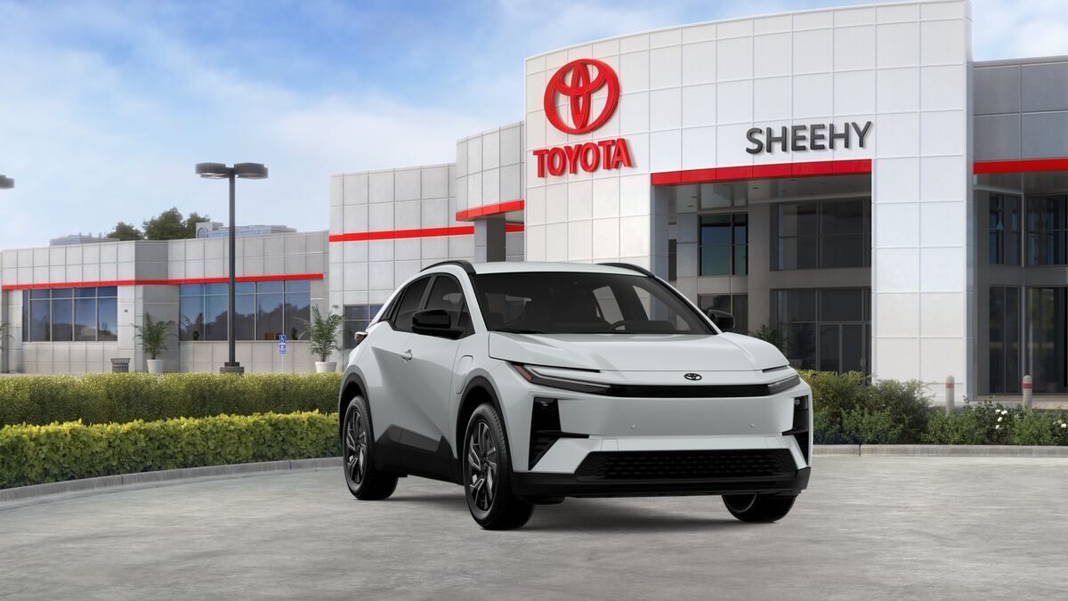 2026 Toyota C-HR SE Laurel MD