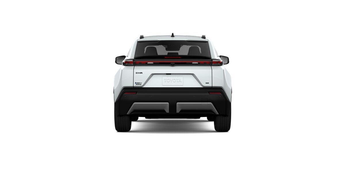 2026 Toyota C-HR SE Fredericksburg VA