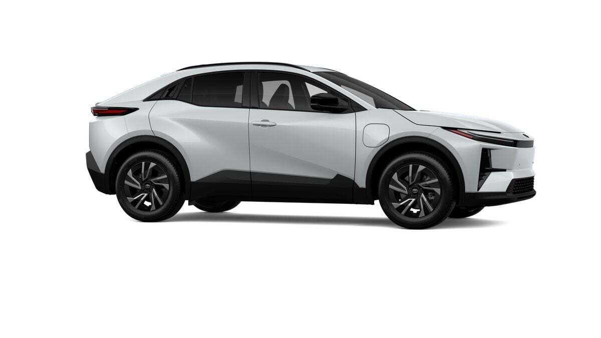 2026 Toyota C-HR SE Fredericksburg VA