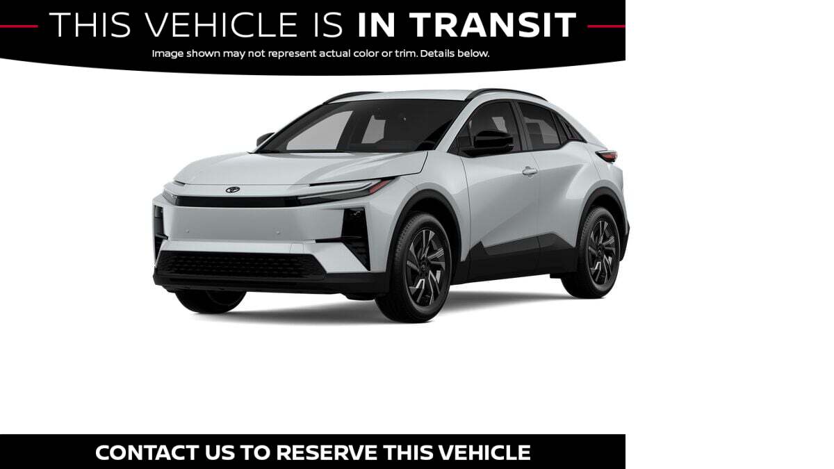 2026 Toyota C-HR