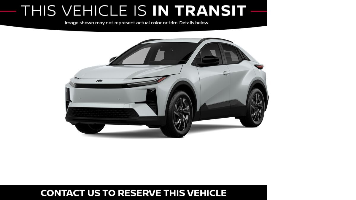 2026 Toyota C-HR