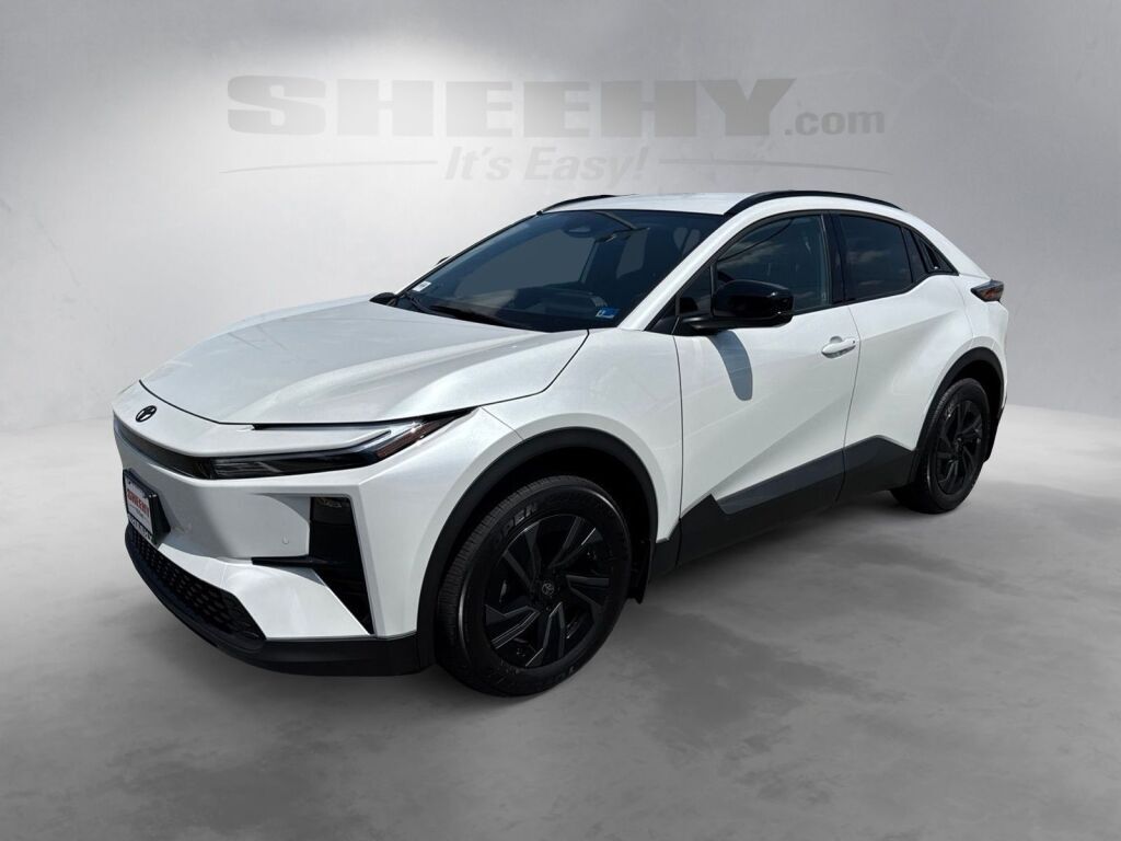 2026 Toyota C-HR SE Fredericksburg VA