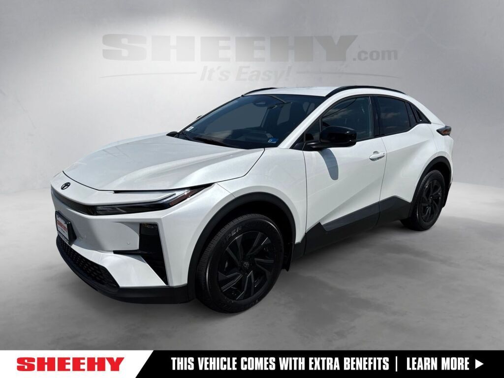 2026 Toyota C-HR SE