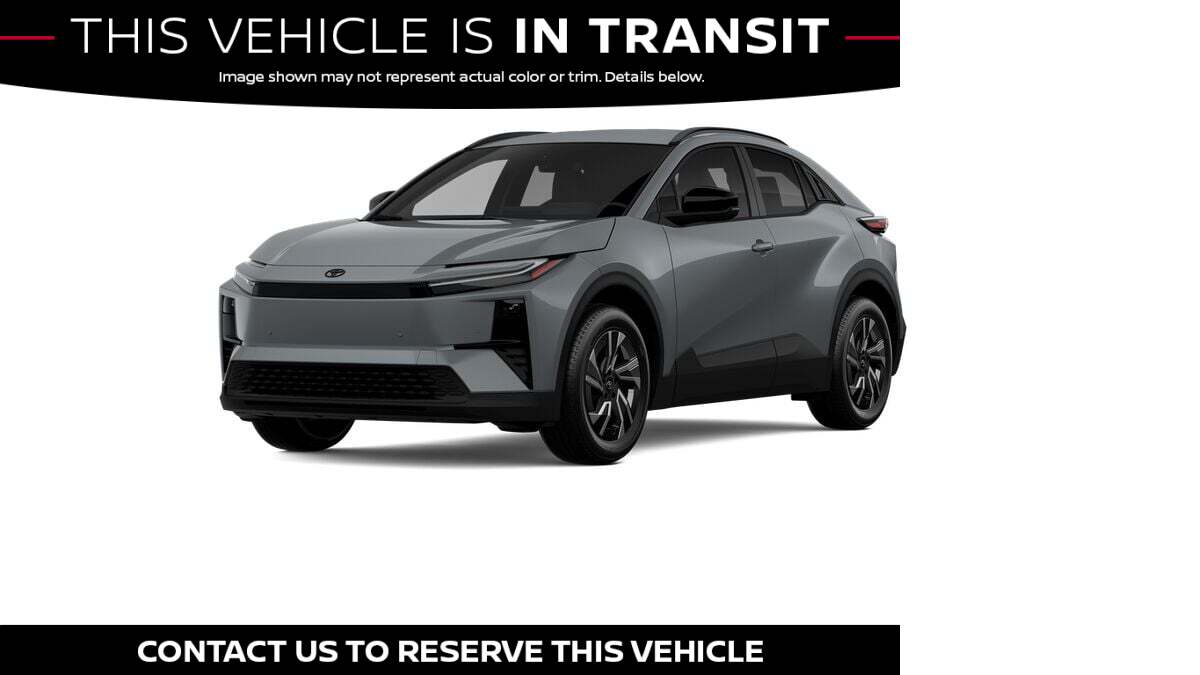 2026 Toyota C-HR SE