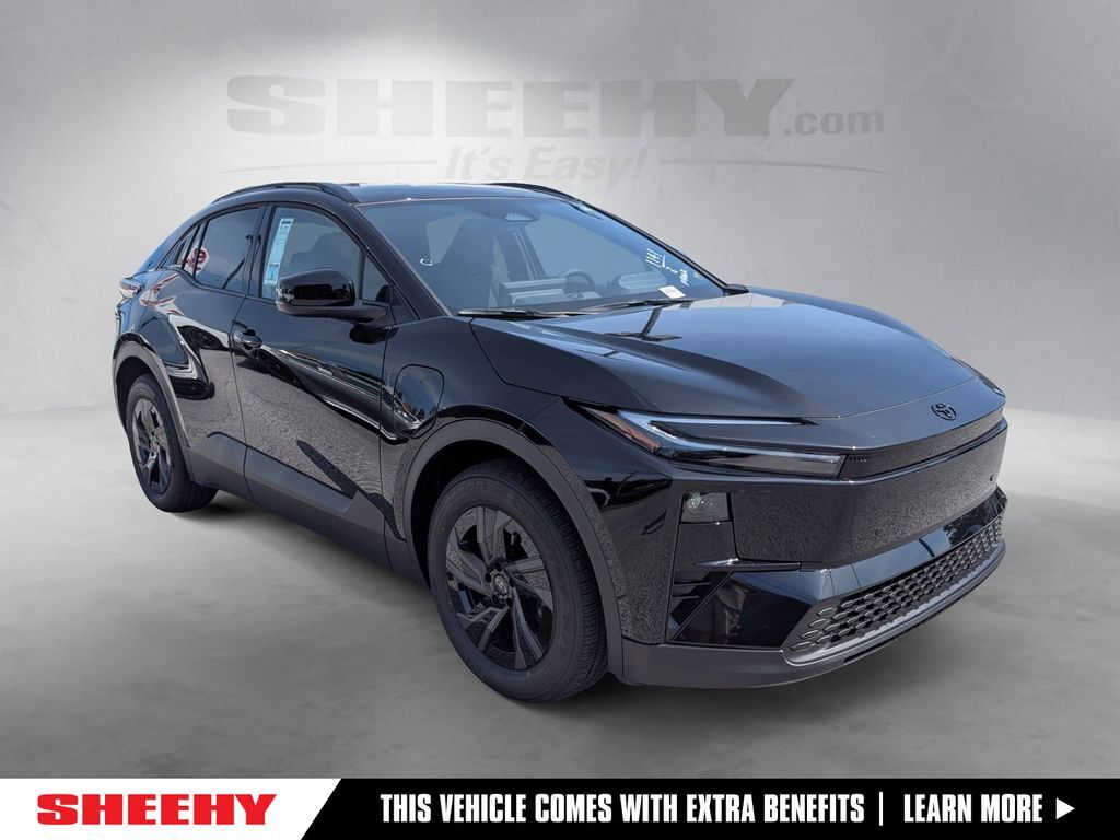 2026 Toyota C-HR
