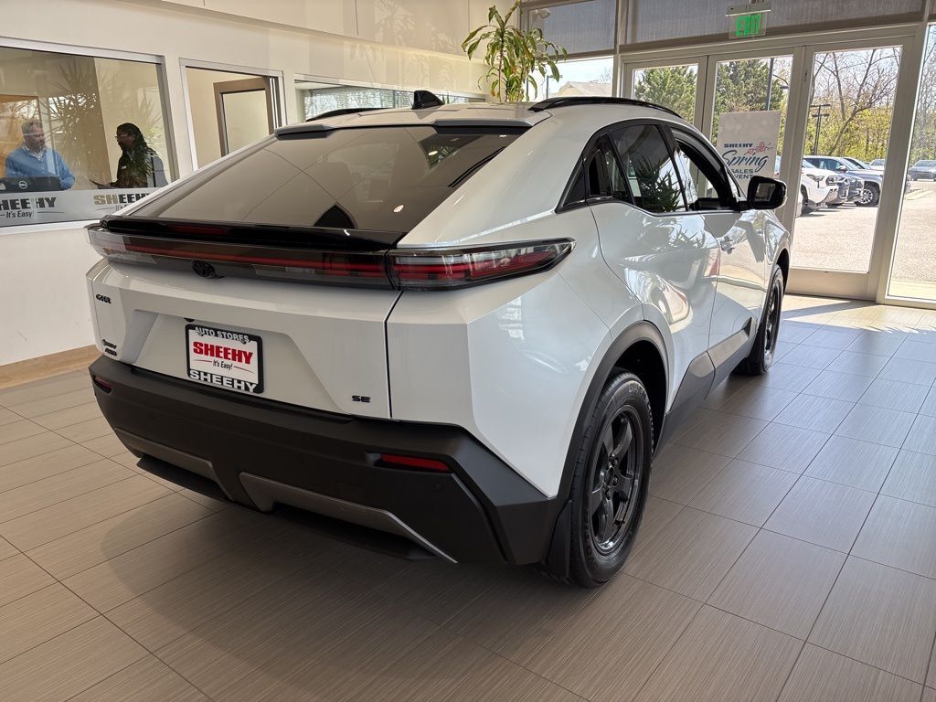 2026 Toyota C-HR SE Cockeysville MD