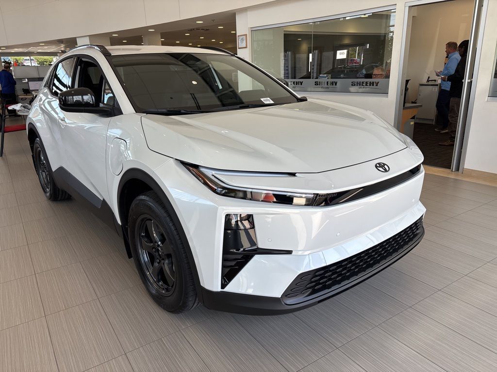 2026 Toyota C-HR SE Cockeysville MD