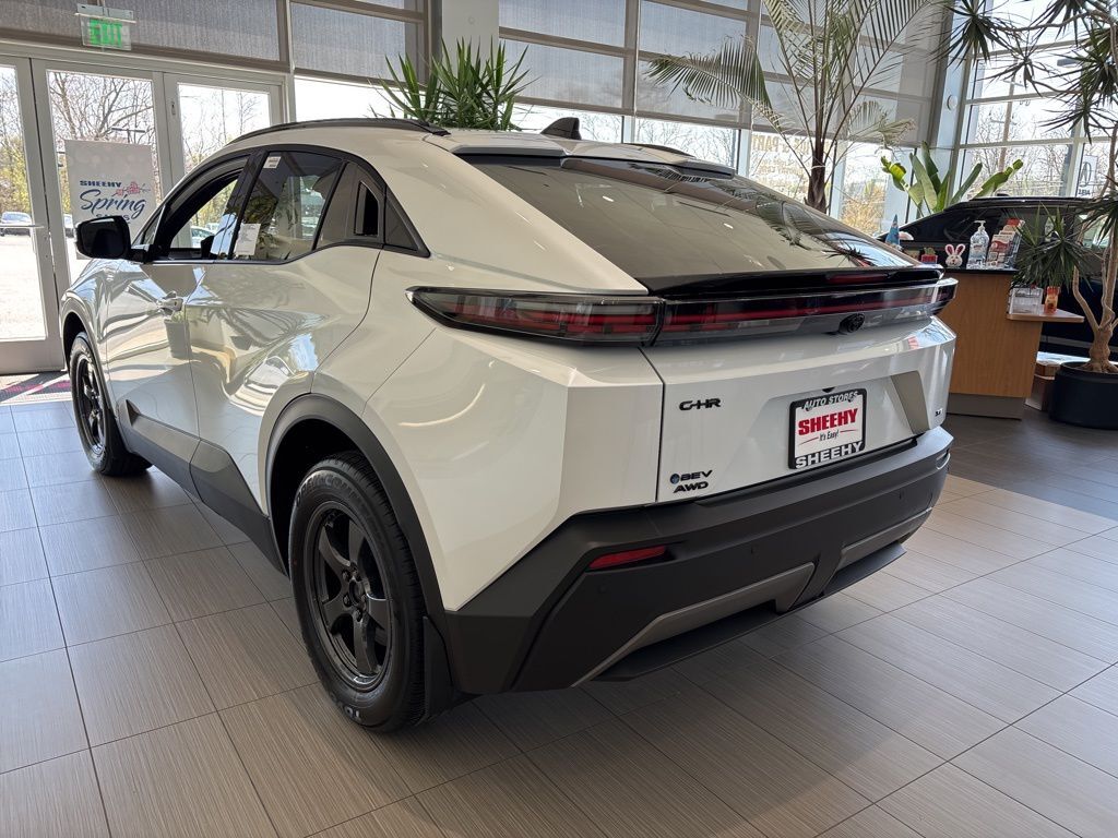 2026 Toyota C-HR SE Cockeysville MD