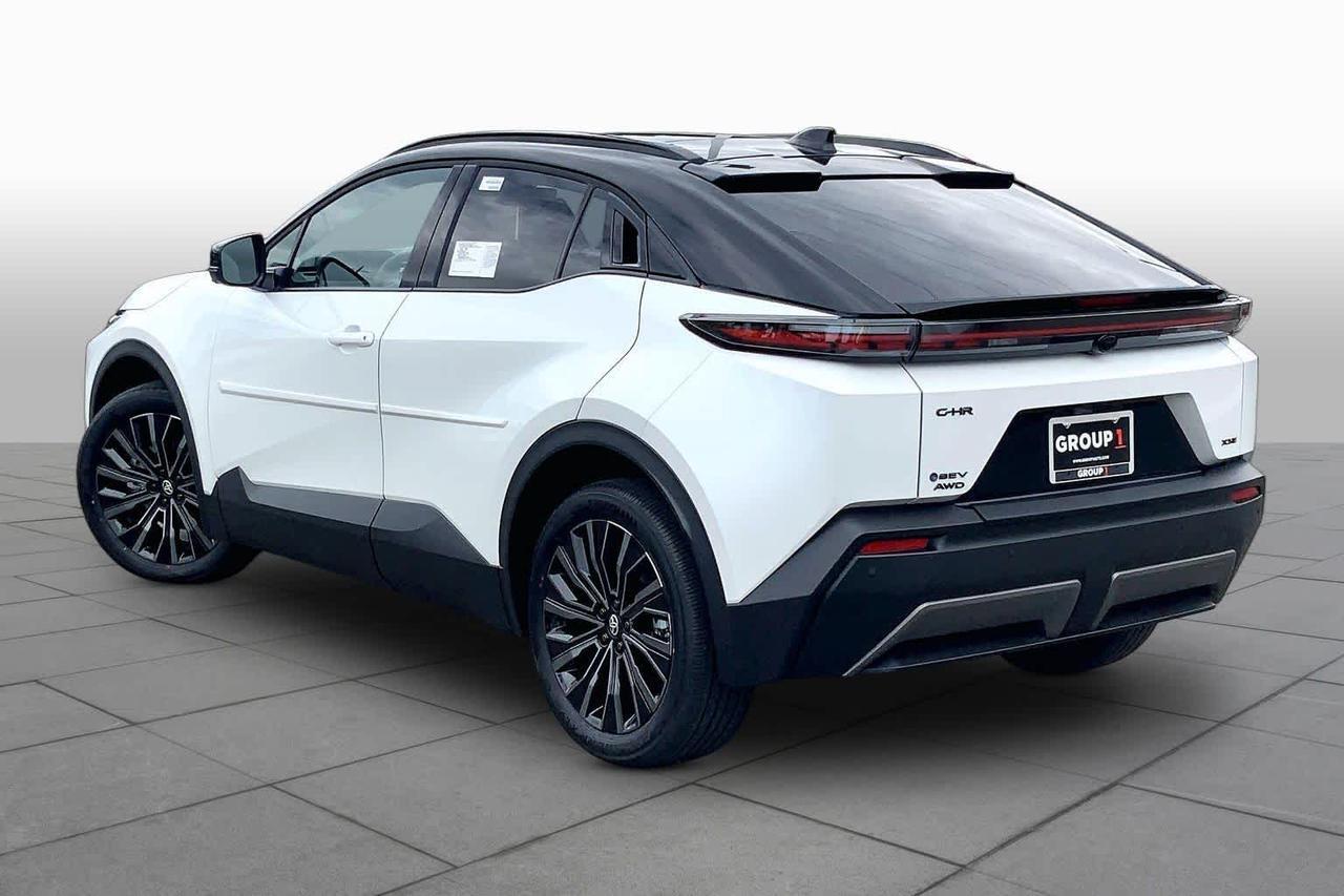 2026 Toyota C-HR XSE Folsom CA