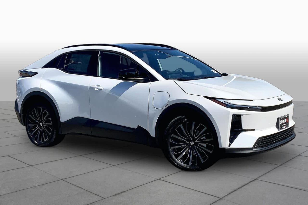 2026 Toyota C-HR XSE Folsom CA