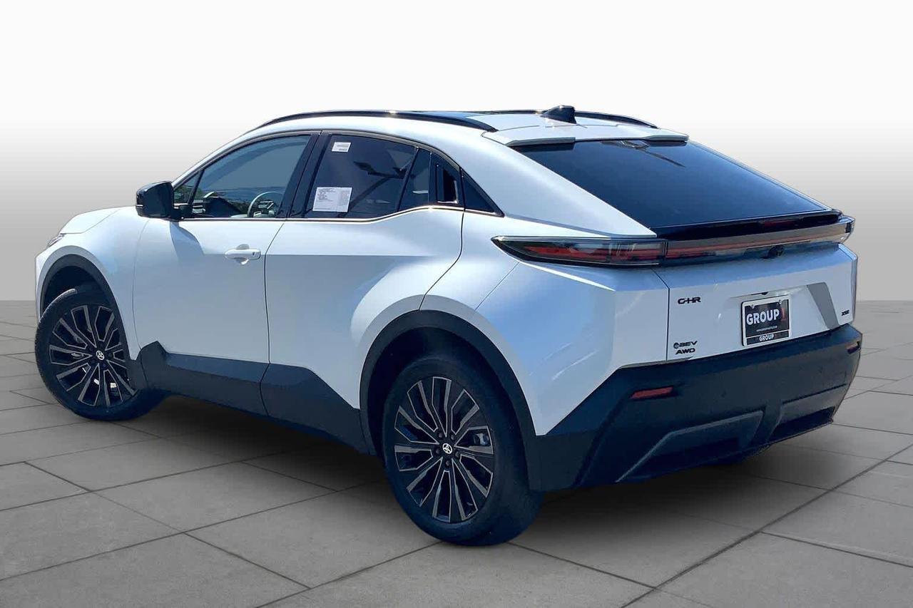 2026 Toyota C-HR XSE Folsom CA