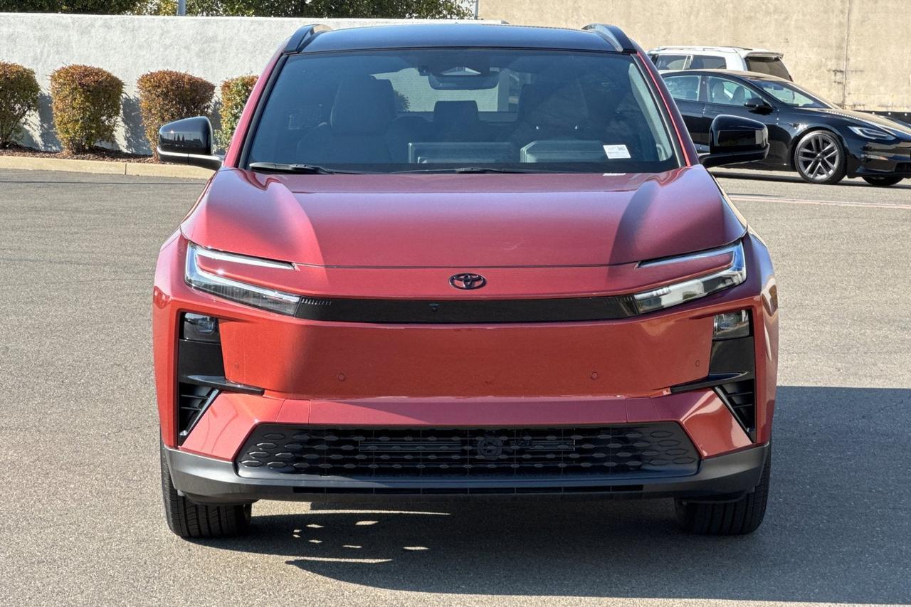 2026 Toyota C-HR XSE Roseville CA