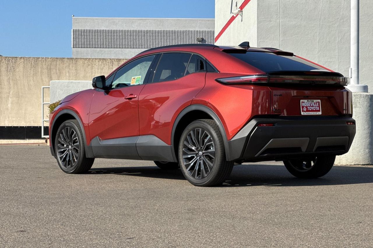 2026 Toyota C-HR XSE Roseville CA