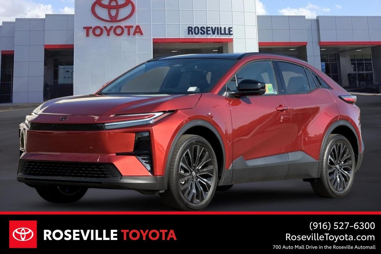 2026 Toyota C-HR XSE