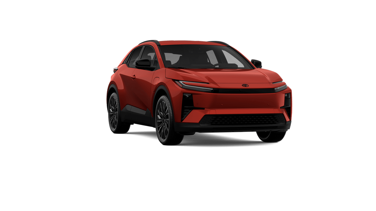 2026 Toyota C-HR XSE Roseville CA