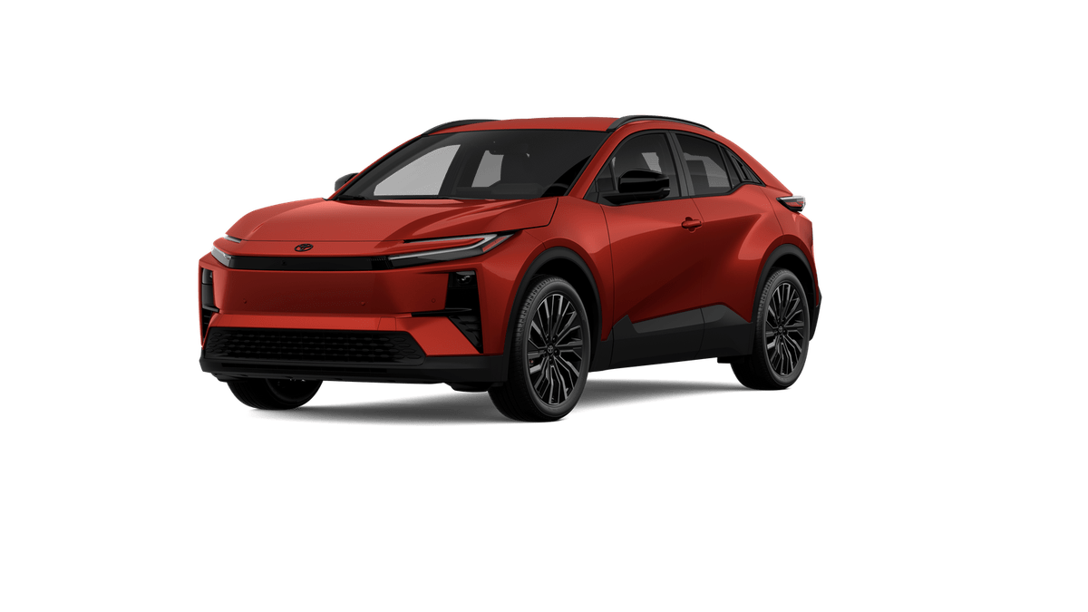 2026 Toyota C-HR XSE Roseville CA