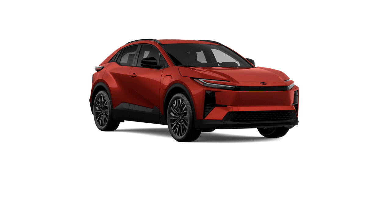 2026 Toyota C-HR XSE Roseville CA