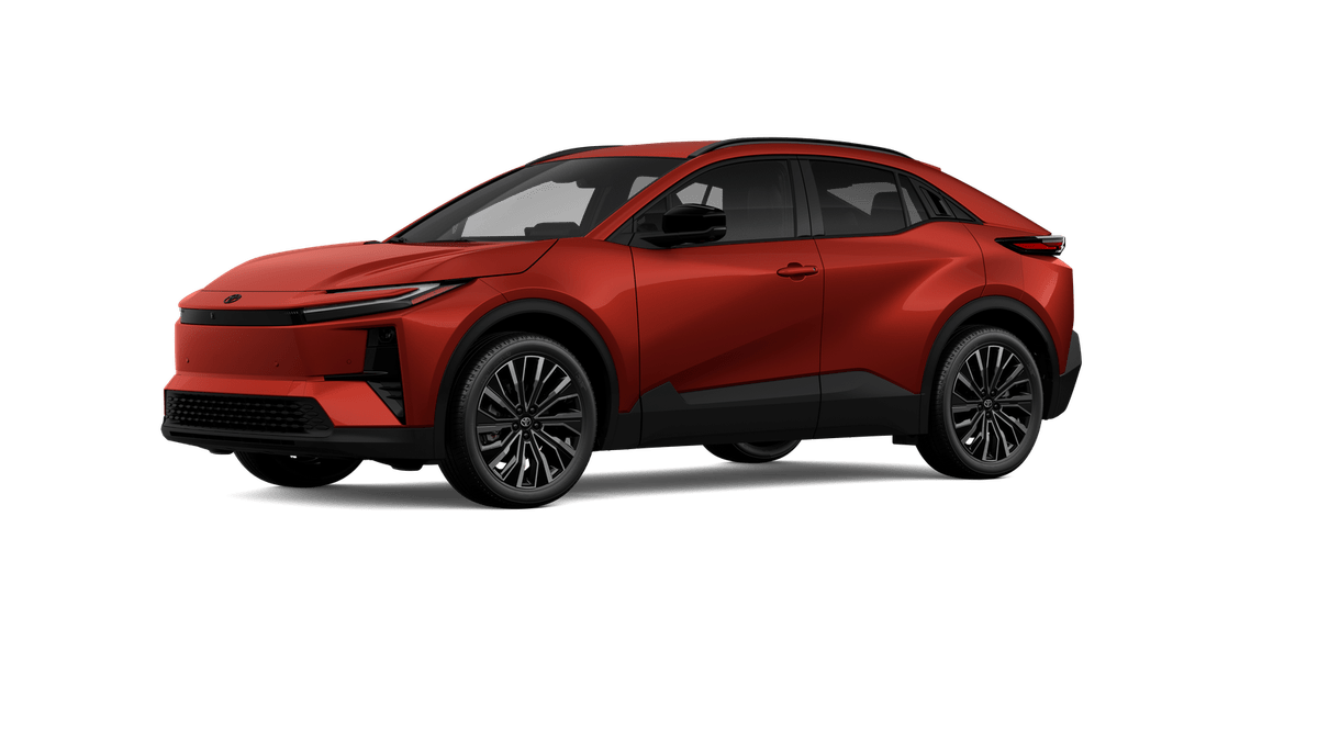 2026 Toyota C-HR XSE Roseville CA