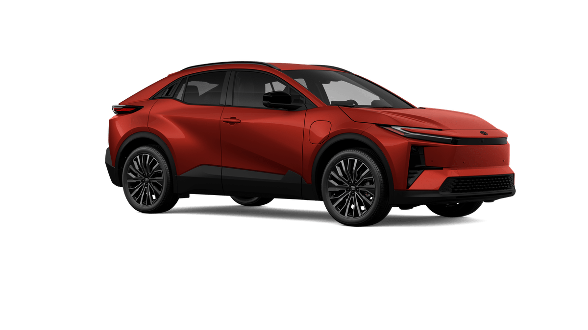 2026 Toyota C-HR XSE Roseville CA
