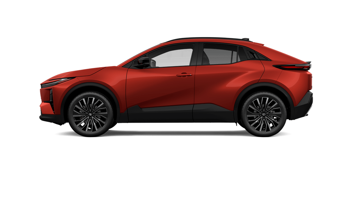 2026 Toyota C-HR XSE Roseville CA
