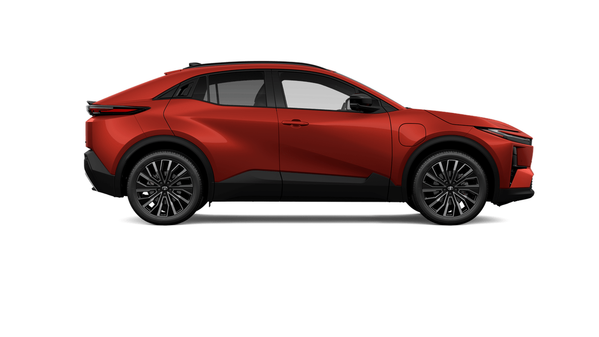 2026 Toyota C-HR XSE Roseville CA
