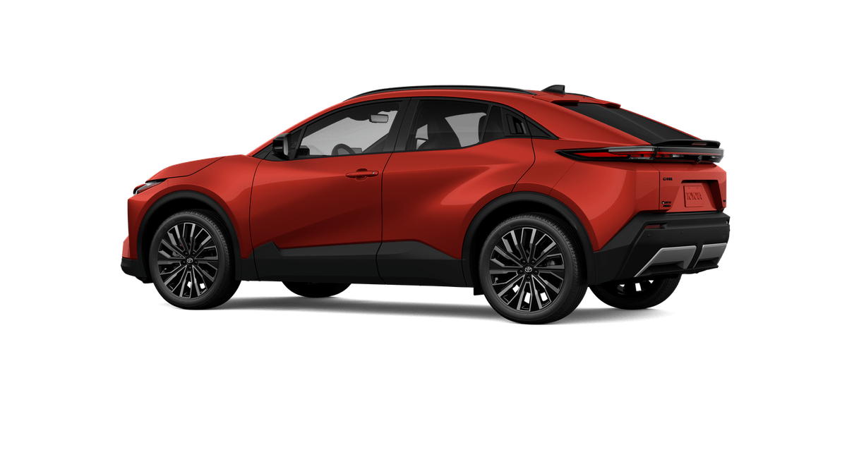 2026 Toyota C-HR XSE Roseville CA
