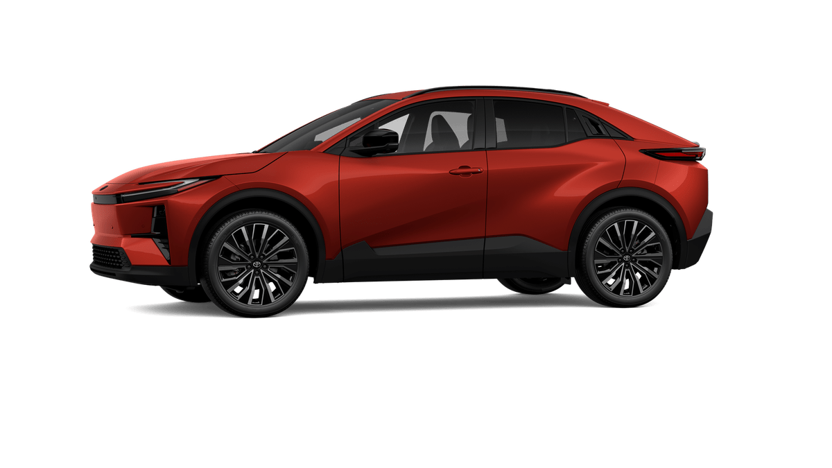 2026 Toyota C-HR XSE Roseville CA