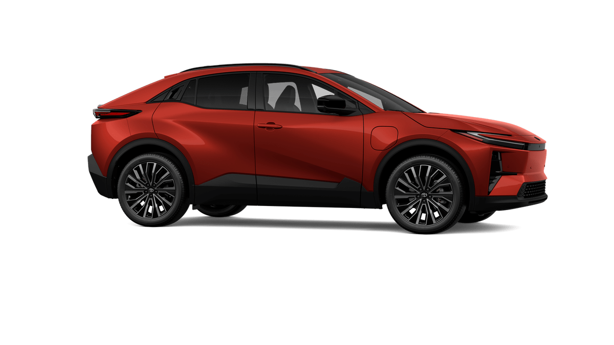 2026 Toyota C-HR XSE Roseville CA