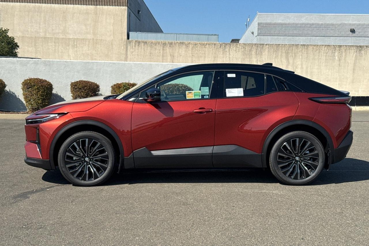 2026 Toyota C-HR XSE Roseville CA