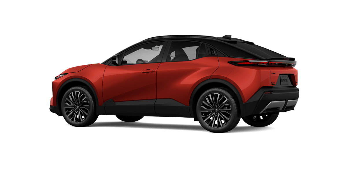 2026 Toyota C-HR XSE Roseville CA