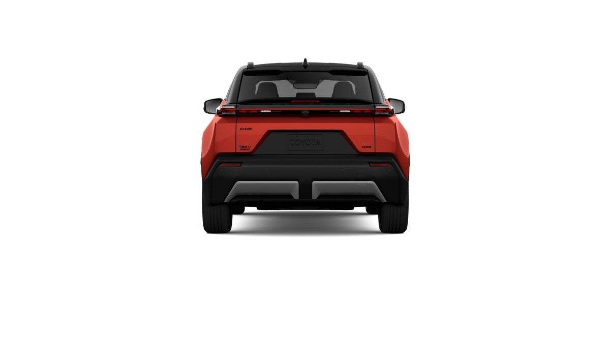 2026 Toyota C-HR XSE Roseville CA