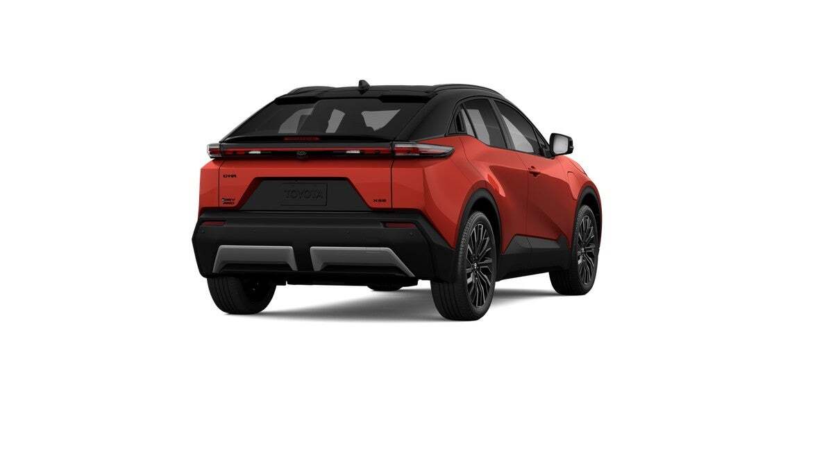 2026 Toyota C-HR XSE Roseville CA
