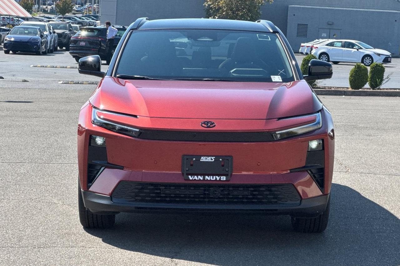 2026 Toyota C-HR XSE Roseville CA