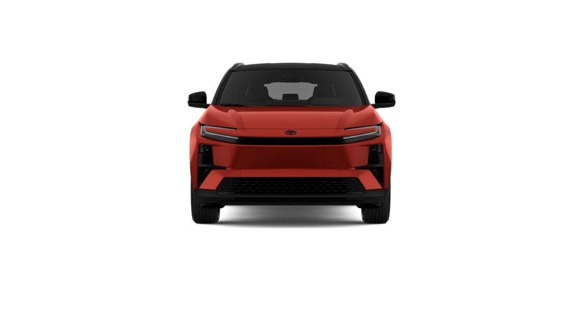 2026 Toyota C-HR XSE Roseville CA