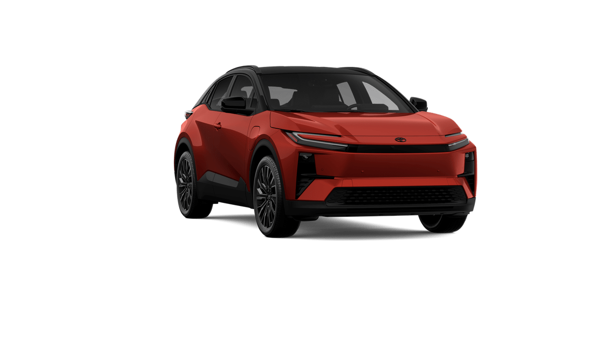 2026 Toyota C-HR XSE Roseville CA