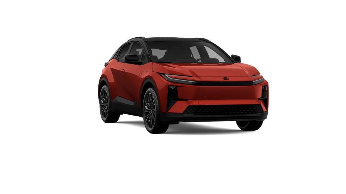 2026 Toyota C-HR XSE Roseville CA