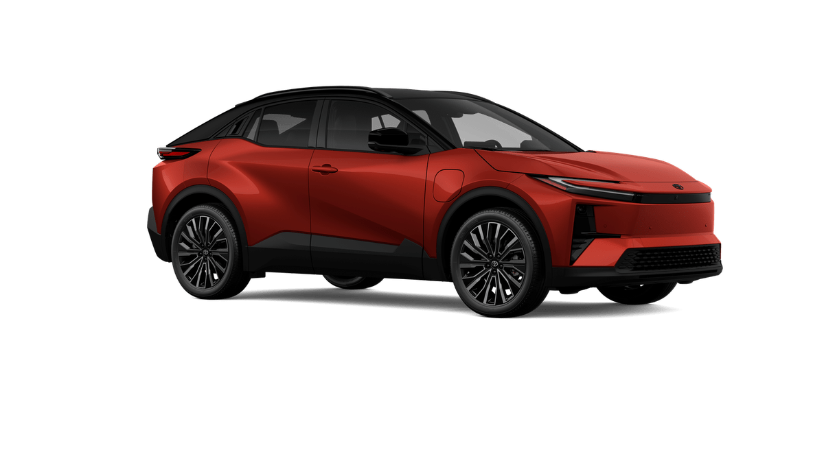 2026 Toyota C-HR XSE Roseville CA