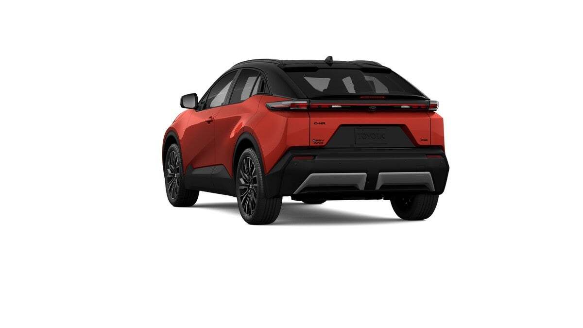 2026 Toyota C-HR XSE Roseville CA