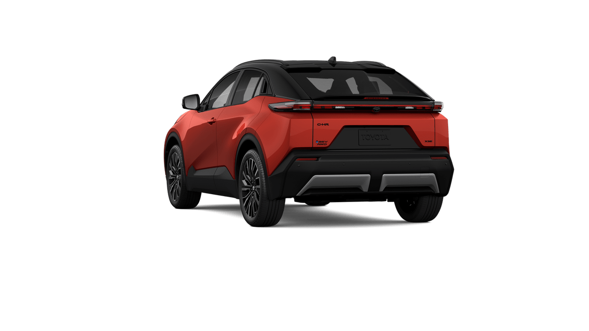 2026 Toyota C-HR XSE Roseville CA