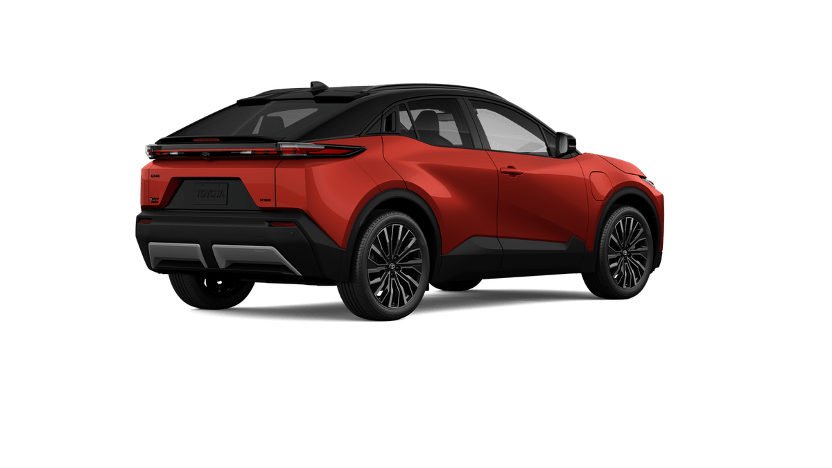 2026 Toyota C-HR XSE Roseville CA