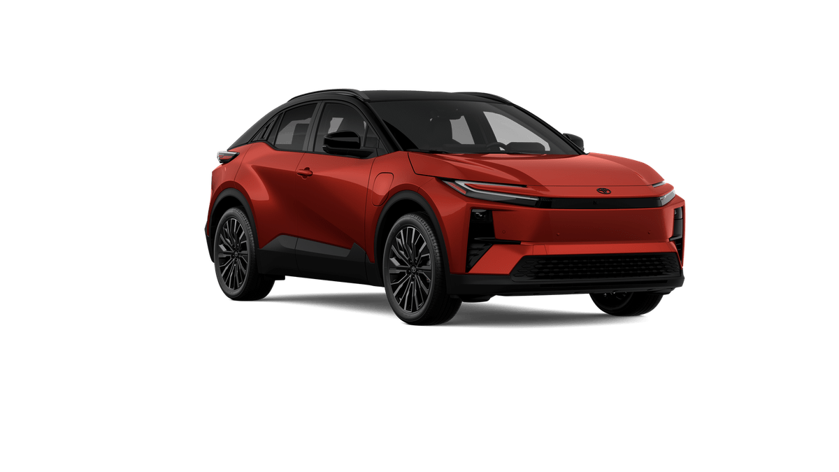 2026 Toyota C-HR XSE Roseville CA
