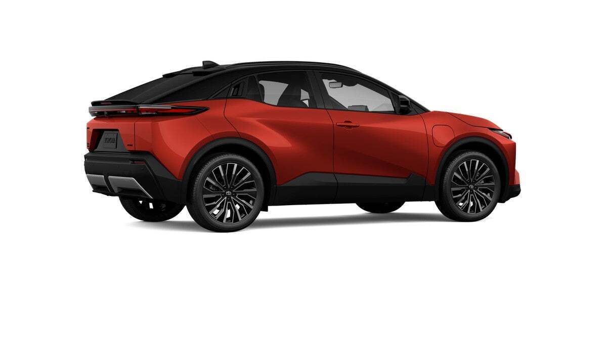 2026 Toyota C-HR XSE Roseville CA