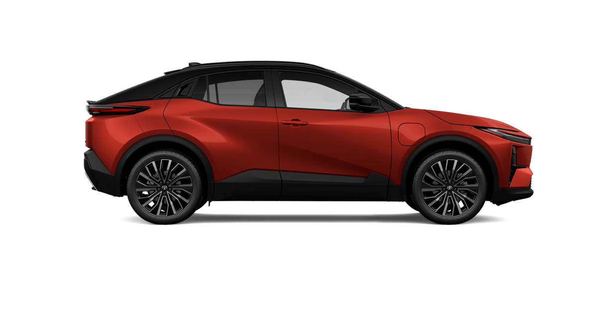 2026 Toyota C-HR XSE Roseville CA