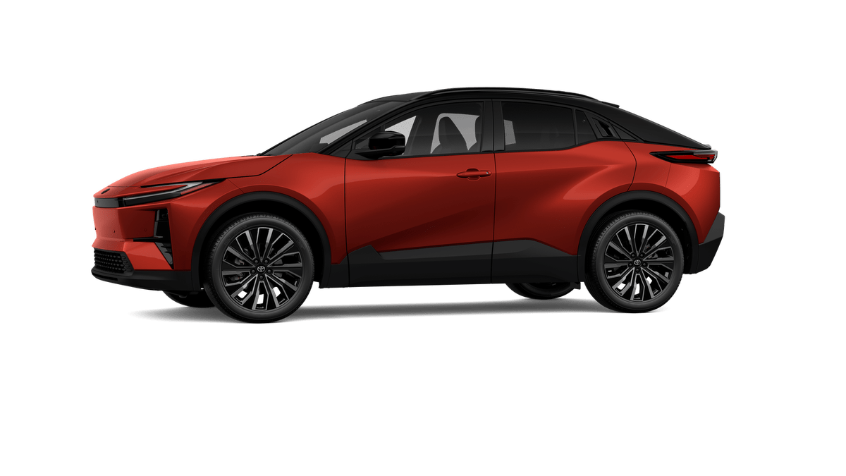 2026 Toyota C-HR XSE Roseville CA