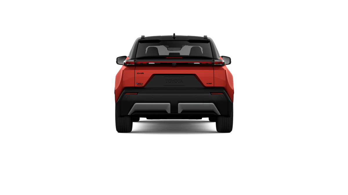 2026 Toyota C-HR XSE Roseville CA